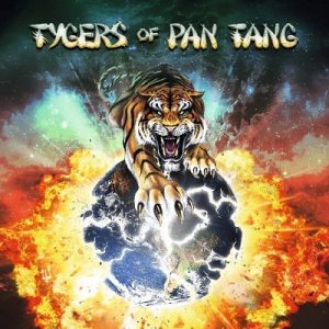 Tygers Of Pan Tang - Tygers Of Pan Tang - metal