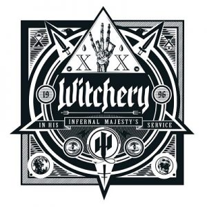 Witchery - In His Infernal Majesty’s Service - death