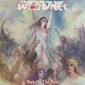 Witchunter - Back On The Hunt - metal