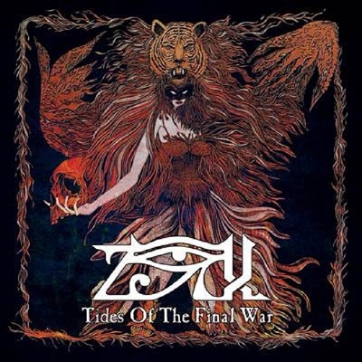 Zix - Tides Of The Final War - metal