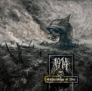 1914- Eschatology of War/Für Kaiser, Volk und Vaterland - death