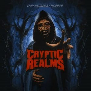 Cryptic Realms - Enraptured by Horror - death