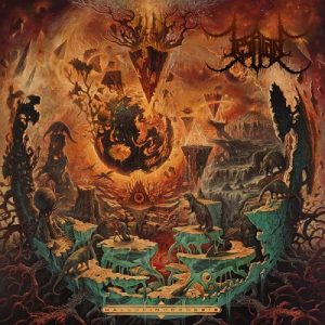 Lesbian - Hallucinogenesis - metal