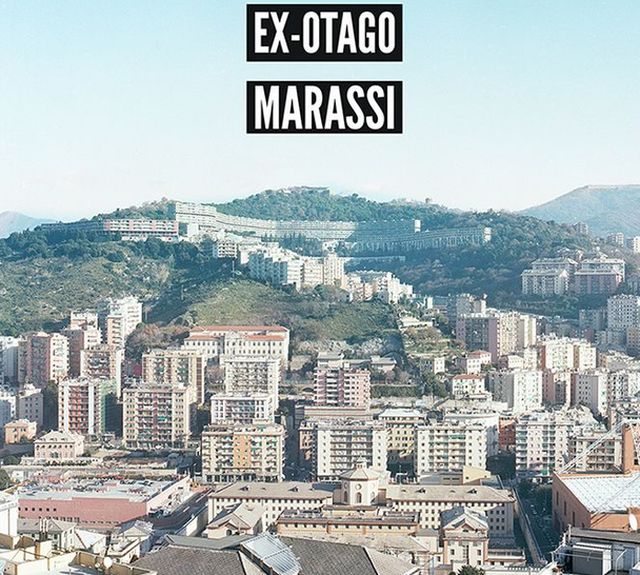 - Ex - Otago - Marassi