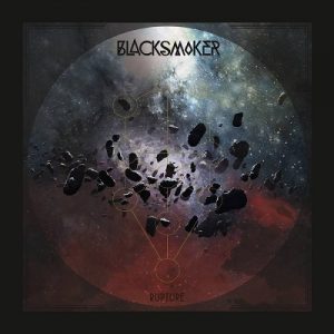 Blacksmoker - Rupture - metal