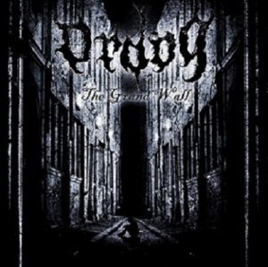 Ordog – The Grand Wall - metal