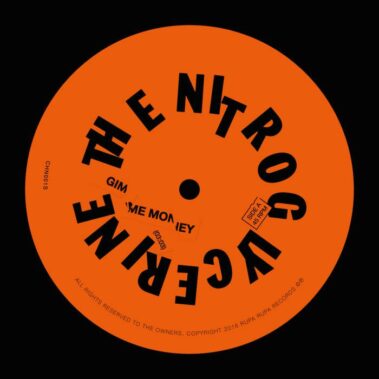 The Nitroglycerine – 7’ S/t - Musica Punk