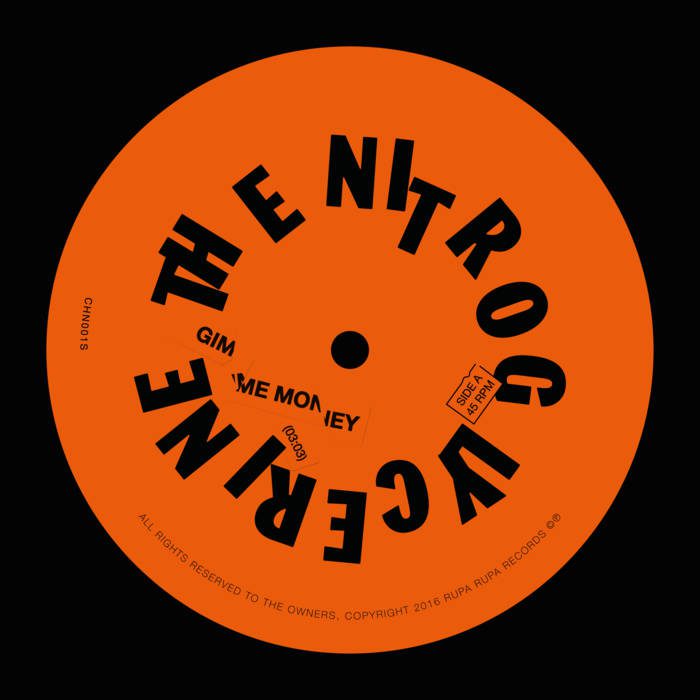 - The Nitroglycerine – 7’ S/T