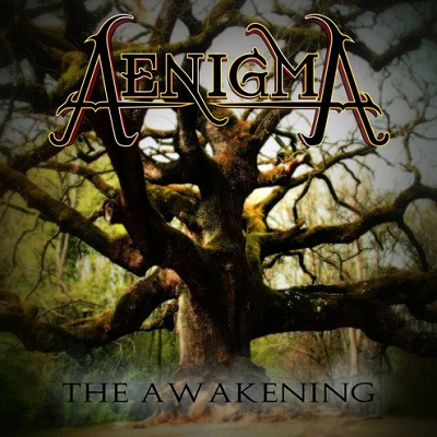 Aenigma - The Awakening - metal