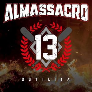 Almassacro - Ostilità - metal