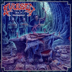 Avulsed - Altar of Disembowelment - death