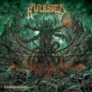 Avulsed - Deathgeneration - death