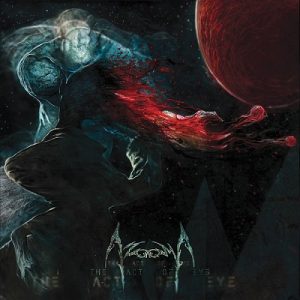 Azooma - The Act Of Eye - death