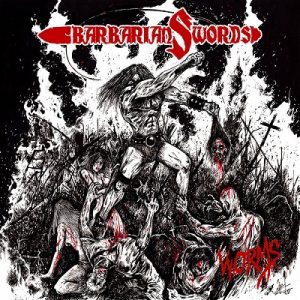 Barbarian Swords - Worms - metal