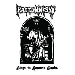Barrow Wight - Kings in Saurons Service - metal