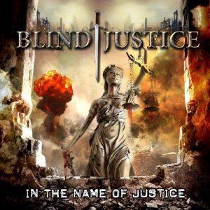 Blind Justice - In the Name of Justice - metal