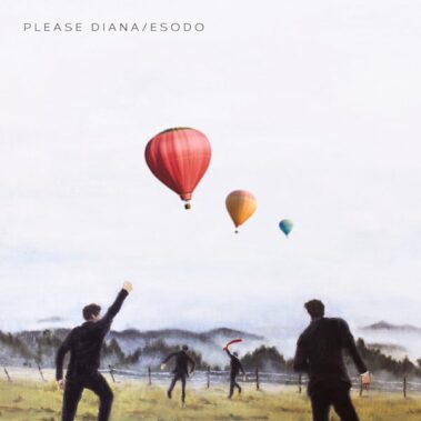 Please Diana - Esodo - Recensioni Rock