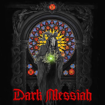 Dark Messiah - Dark Messiah - metal