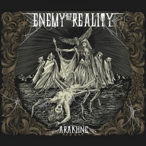 Enemy Of Reality - Arakhne - metal