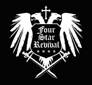 Four Star Revival - The Underdog EP - metal