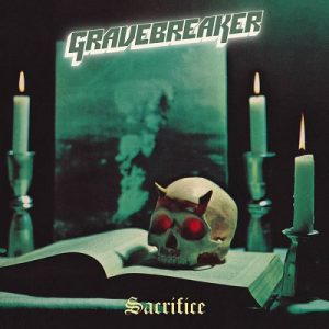 Gravebreaker - Sacrifice - metal