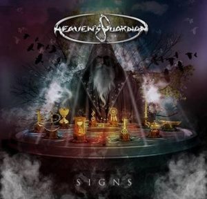 Heaven's Guardian - Signs - metal