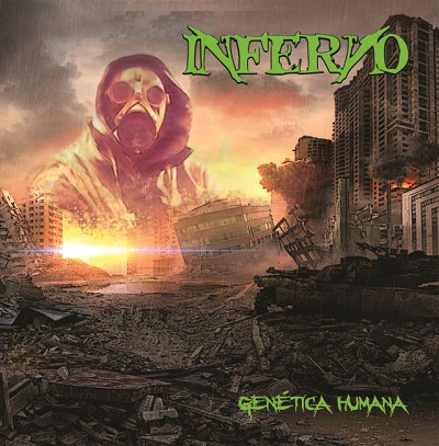 Inferno - Genética Humana - metal