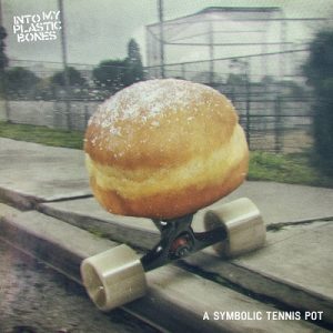 Into My Plastic Bones - A Symbolic Tennis Pot - rock