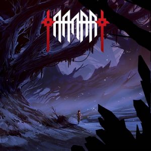 Qaanaaq - Escape From The Black Iced Forest - metal