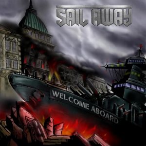 Sail Away - Welcome Aboard - metal