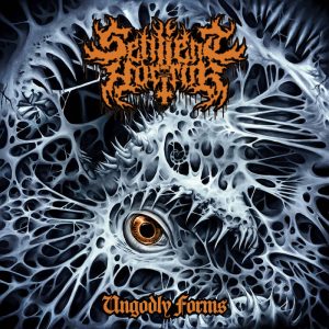 Sentient Horror - Ungodly Forms - death