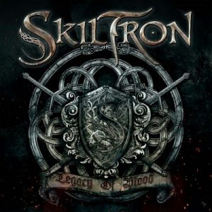 Skiltron - Legacy of Blood - metal