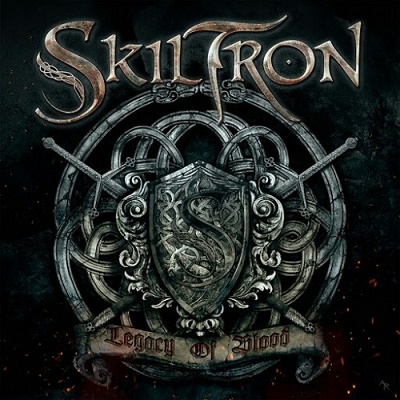 Skiltron - Legacy of Blood - metal