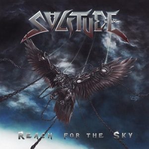 Solitude - Reach For The Sky - metal