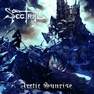 Spectral - Arctic Sunrise - death