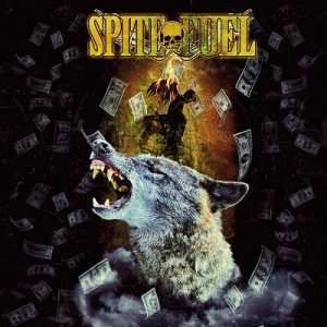 Spitefuel - Sleeping With Wolves - rock