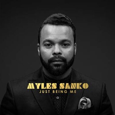 Myles Sanko - Just Being Me - Recensioni Black Music