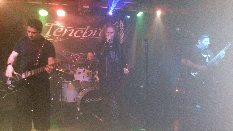 Tenebrae + Checkmate : Genova 3/12/2016 Tenebrae2 Tenebrae2