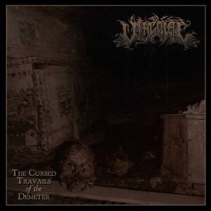 Vircolac - The Cursed Travails of the Demeter - death