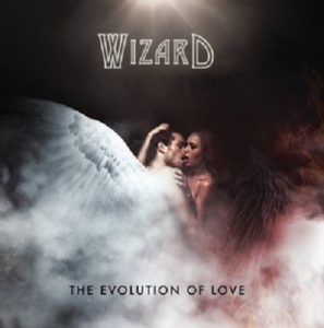 Wizard - The Evolution Of Love - rock
