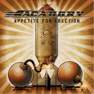 AC Angry - Appetite For Erection - rock