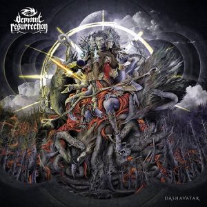 Demonic Resurrection - Dashavatar - death