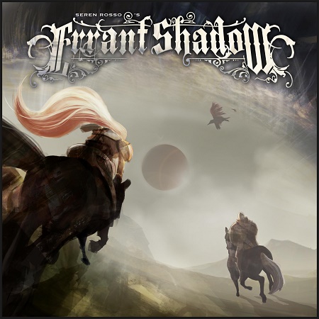 Errant Shadow - Errant Shadow - metal