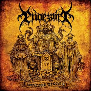 Endezzma - Morbus Divina - metal