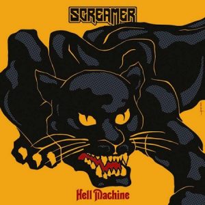 Screamer - Hell Machine - metal