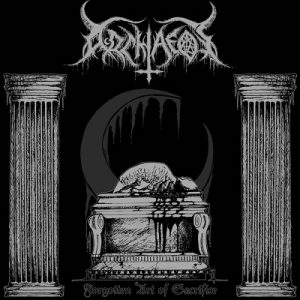 Archaeos - Forgotten Art Of Sacrifice - metal