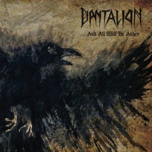 Dantalion - …And All Will Be Ashes - metal