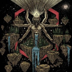 Faces Of The Bog – Ego Death - metal