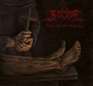 Kzohh - Trilogy: Burn Out The Remains - metal