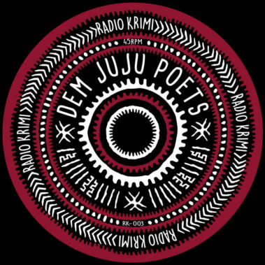 Dem Juju Poets - Voodoo Jazz Watusi Fever - Sette pollici